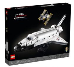 LEGO CREATOR - LA NAVETTE SPATIALE DISCOVERY DE LA NASA #10283